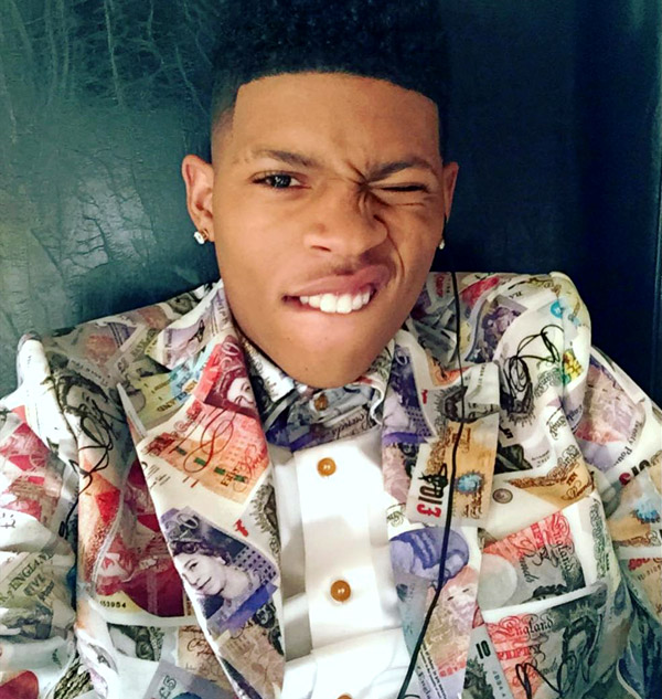 Video Bryshere Gray Breaks Down And Reveals How Diddy Forced Him To Do