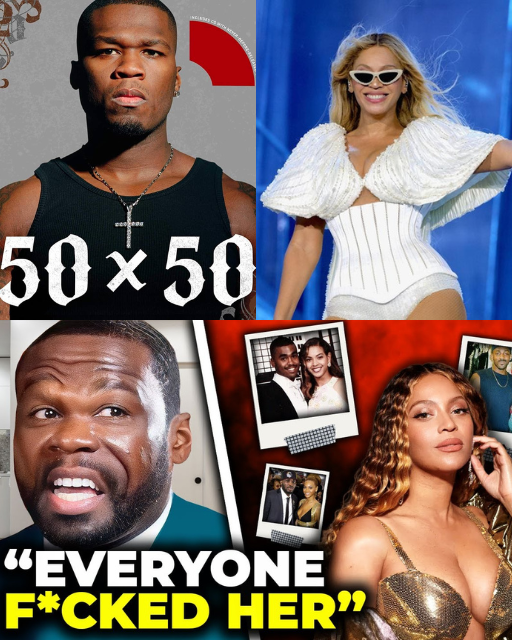 50 Cent EXPOSES Jay Z’s BIGGEST Secret How He SOLD OFF Beyoncé’s Body!