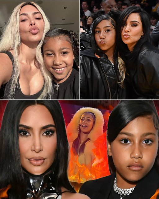 Kim Kardashian SET UP Her OWN Daughter (North West Receives MAJOR Backlash)