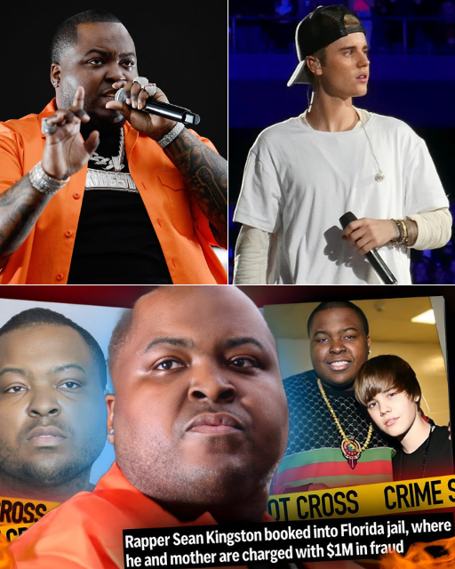 EXPOSING Sean Kingston’s Sketchy SCAMS Using JUSTIN BIEBER’S Name (He is in PRISON)