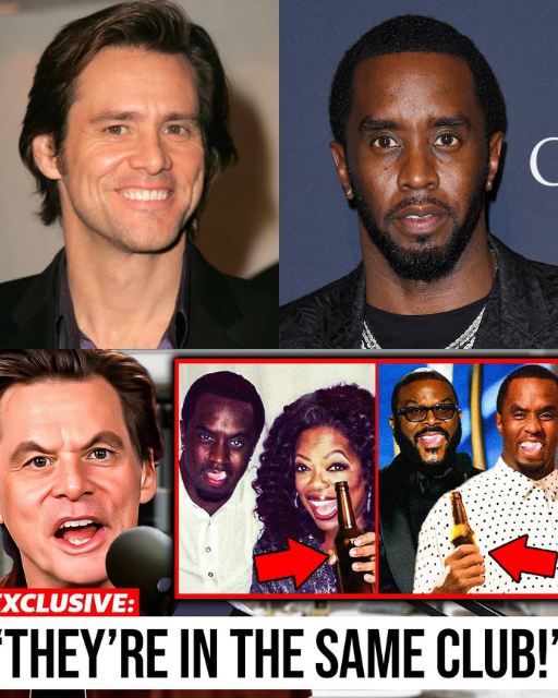 Jim Carrey Reveals Why Hollywood Gatekeepers Are Terrified of Diddy’s Arrest