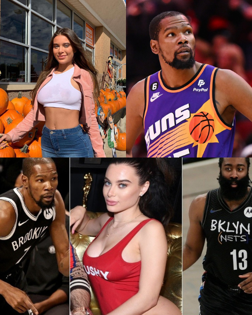 $24 Million Adult Star’s Disastrous Date with Kevin Durant Will Leave You Speechless!