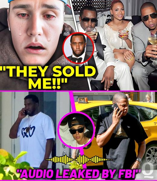 SHOCKING Audio: Diddy & Jay-Z Conspire to Silence Justin Bieber!