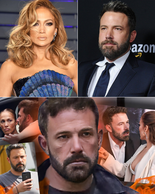 VIDEO: BEN AFFLECK’S EMOTIONAL MELTDOWN: He’s Done FIGHTING with Jennifer Lopez (It’s OVER)