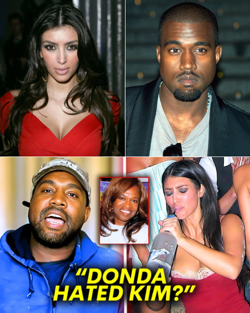 VIDEO: Kanye West Reveals What Donda Warned Him About Kim Kardashian