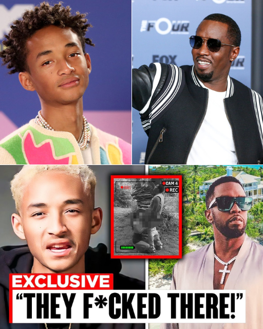 VIDEO: Jaden Smith EXPOSES Diddy’s Private Island DISTURBING Parties