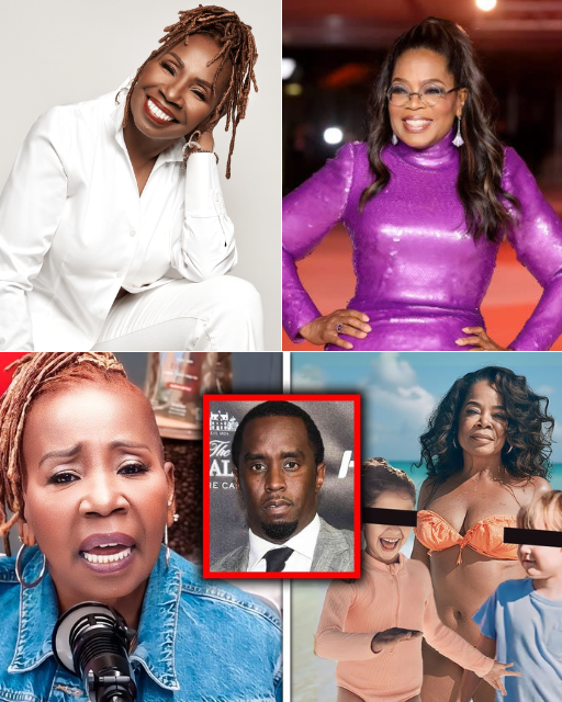 VIDEO: Iyanla Vanzant: “Oprah is WORSE Than Diddy..