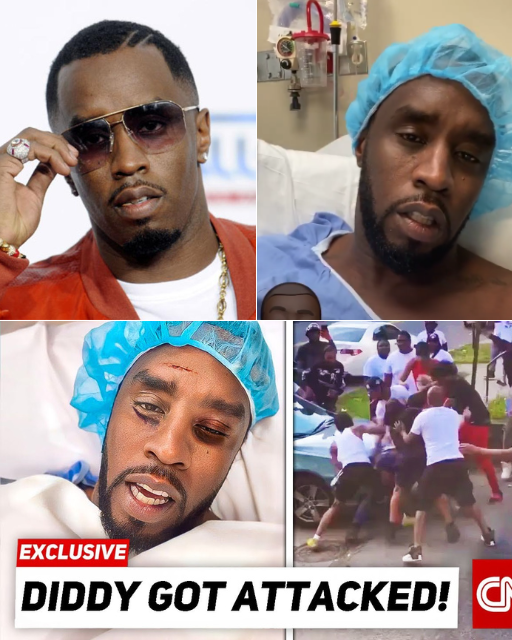 VIDEO: BREAKING: Diddy HOSPITALIZED After Being Jumped