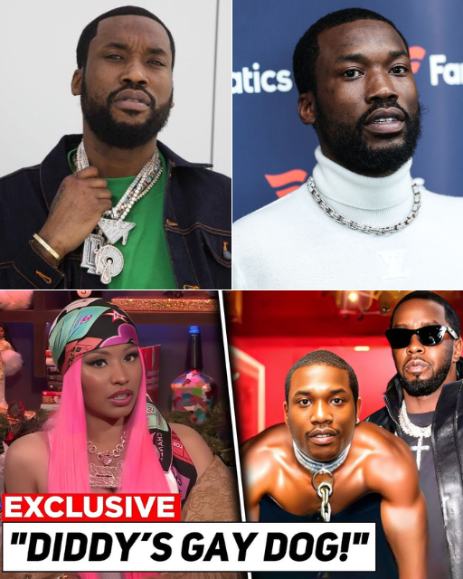 VIDEO: Nicki Minaj Mocks Rumors of Meek Mill Sleeping with Diddy