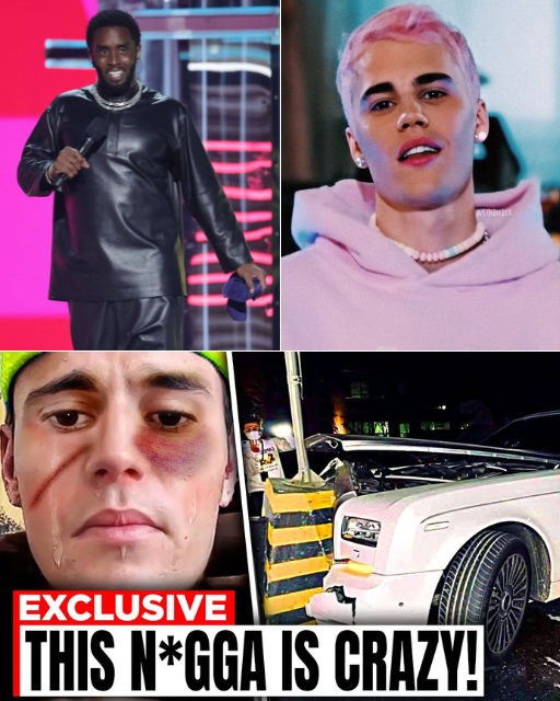 VIDEO: Diddy Just Tried To SILENCE Justin Bieber For Leaking New Footage!