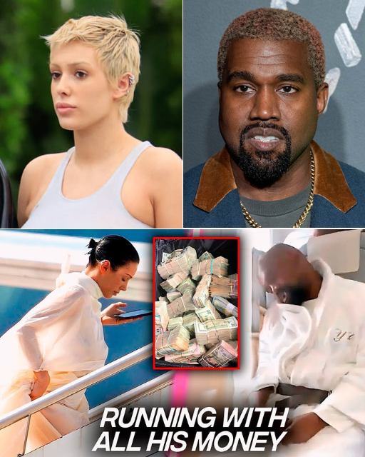 VIDEO: Bianca Censori RUNS After Being EXP0SED As Kanye’s Handl3r | Kanye Is Under A Cons3rvatorship?