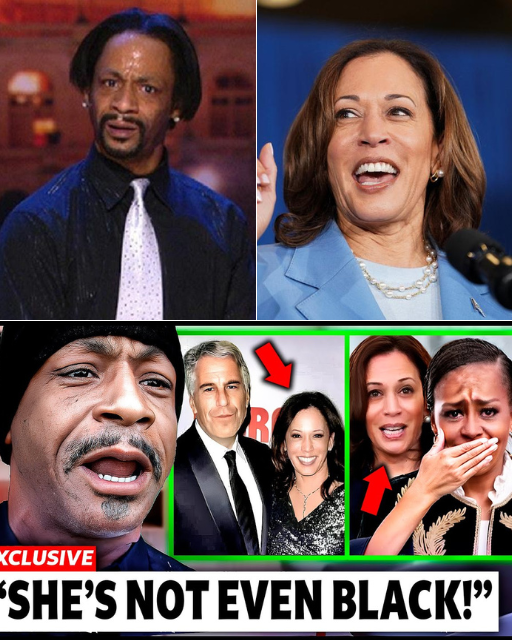 VIDEO: KATT WILLIAMS WARNED US about Kamala Harry’s SCARY Rise to Power