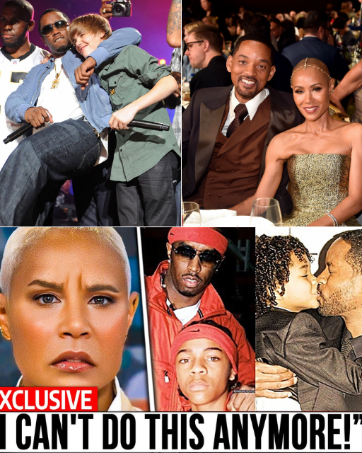 (VIDEO) Jada DUMPS Will Smith After Feds Liпk Him To Diddy’s Cυlt! Bieber EXPOSES Diddy..