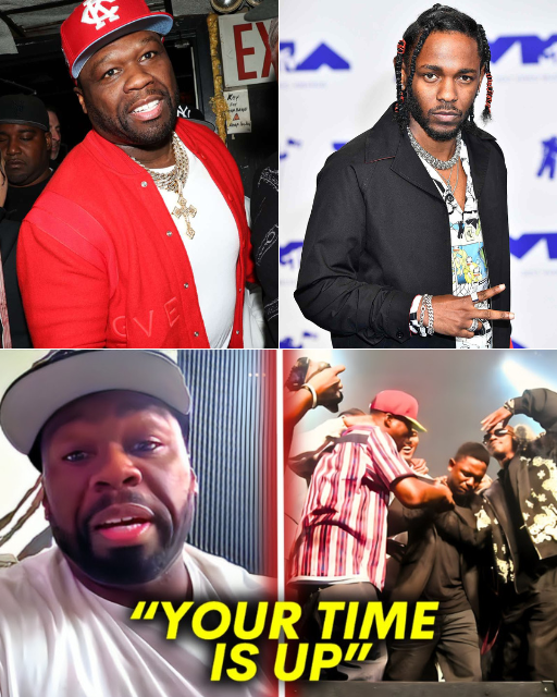 VIDEO: 50 Cent SENDS WARNING SHOTS To West Coast | Leaks Evidence Against Kendrick