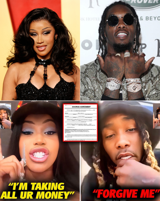 VIDEO: Cardi B Goes OFF After Offset Gets TWO More Women Pregnant | Cardi Files For Divorce