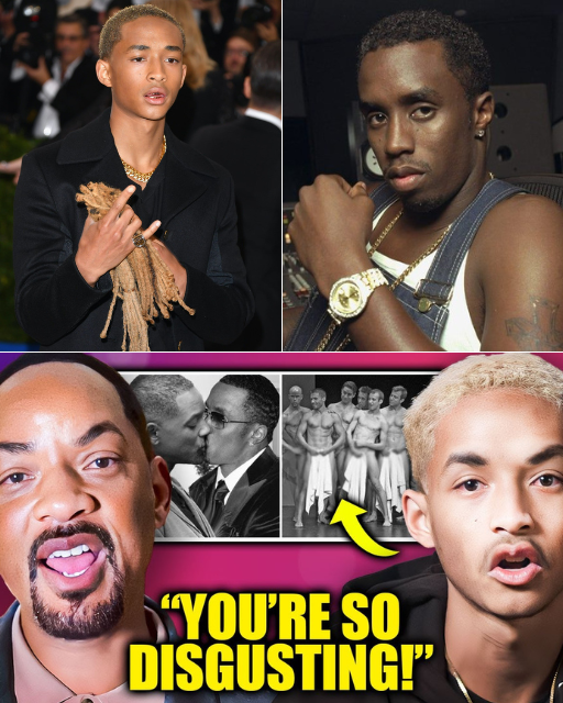 VIDEO: Jaden Smith EXPOSES Will Smith’s CREEPY Gay Parties With Diddy