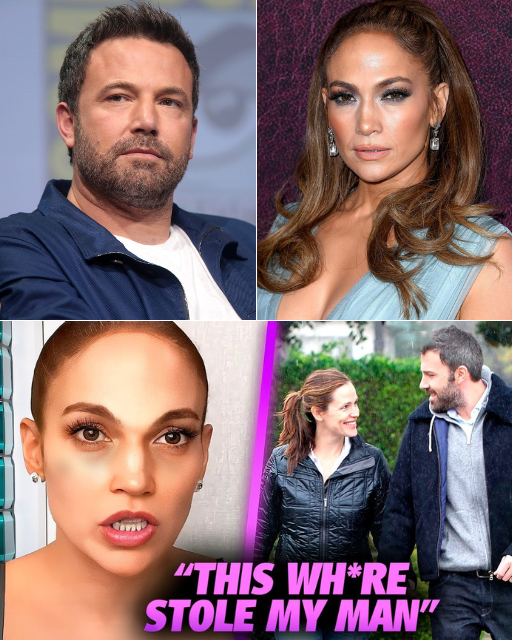 VIDEO: J.LO Panics After Ben Affleck Dumps Her For Jennifer Garner | J.Lo Threatens Jennifer?