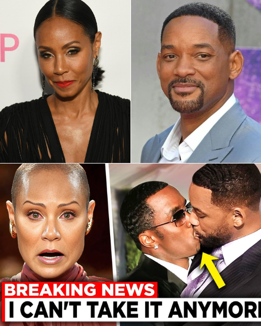 Jada Smith Embarrasses Will Smith AGAIN And Confirms Freak Off With Diddy!