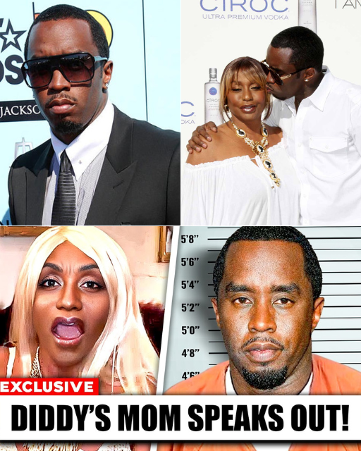 GAME OVER: Diddy’s Mom SPILLS EVERYTHING On Diddy.. (He’s Done For)