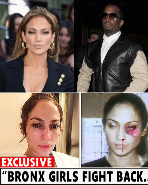 Jennifer Lopez COMES FORWARD That Diddy BEAT HER Just Like Cassie & Had FR3AK0FFS With Celebrities!