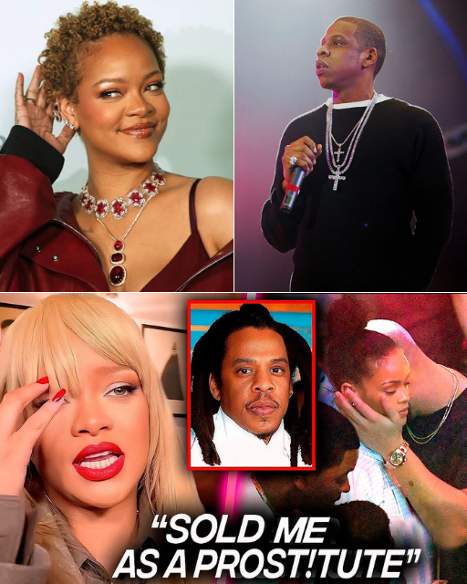 Rihanna Breaks Down After Her Publicist Reveals Truth About Jay Z S3x Tr@ff!cking