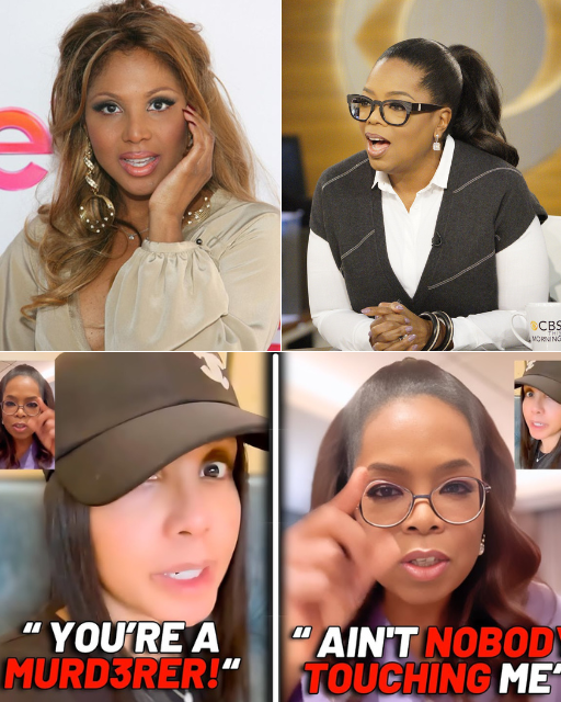 VIDEO: Toni Braxton SUES Oprah for $100M ‘She Tried to K1LL Me’