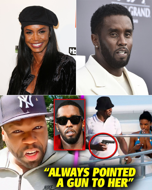 50 Cent EXPOSES More Details From Kim Porter’s Book | Diddy Threatens 50 Cent?