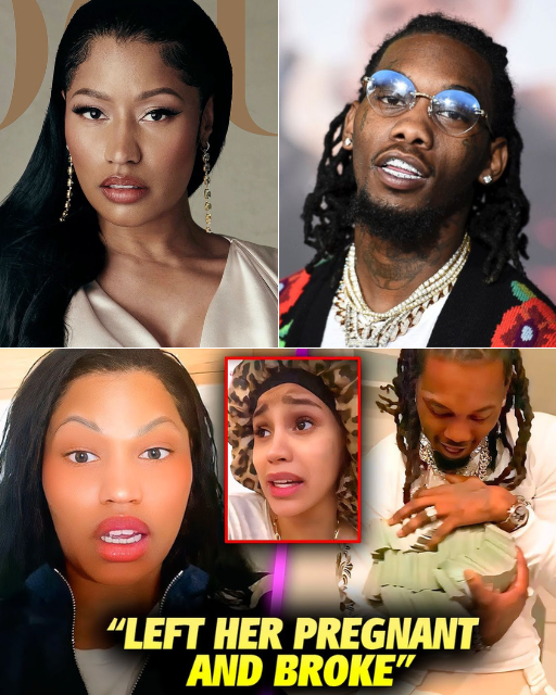 VIDEO: Nicki Minaj EXP0SES How Offset USED & DUMPED Cardi | Nicki Supports Cardi?