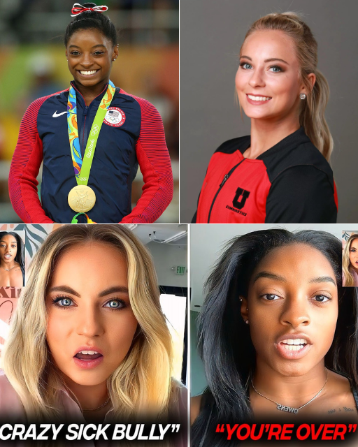 MyKayla Skinner SLAMS Simone Biles For BULLY!NG Her | Simone CLAPS Back