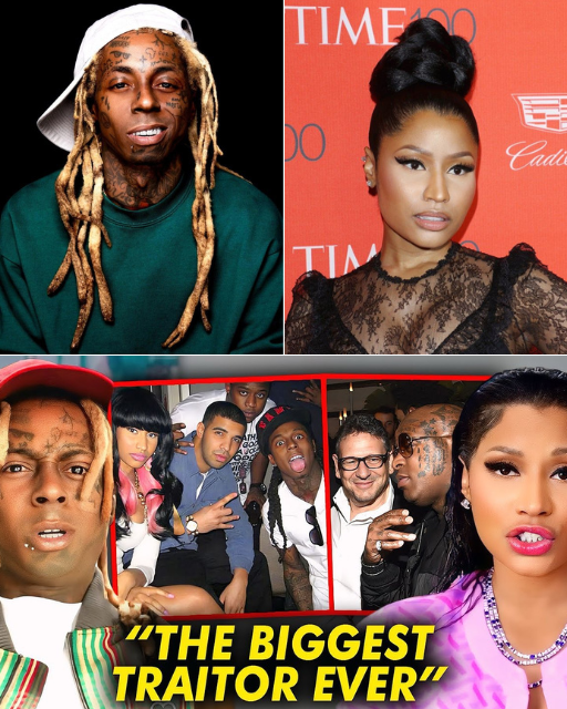 Lil Wayne & Nicki Minaj EXPOSE How Drake RUINED Young Money | Drake Throws Shade AGAIN