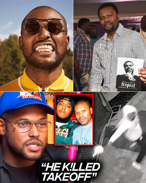 VIDEO: SchoolBoy Q Leaks Video Evidence Of J Prince Being A Handler| J Prince MURD3RS Rappers?