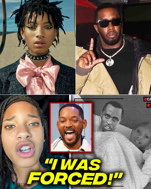 Willow Smith REVEALS How Will Smith SOLD Her To Diddy..