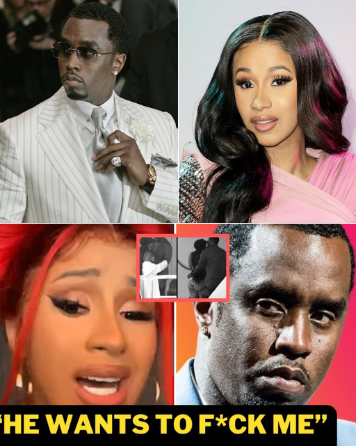 Cardi B EXPOSES For her to sleep with him, Diddy offered her 50 MILLION!