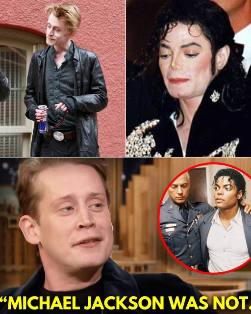 At 43, Macaulay Culkin Finally Reveals the Shocking Truth About Michael Jackson