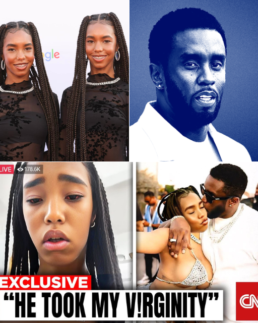 Diddy’s Daughter Breaks Silence & TEARS UP Exposing Him…