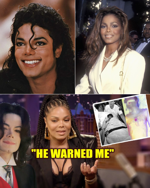 Jackson Revealed The SHOCKING TRUTH About Michael Jackson After