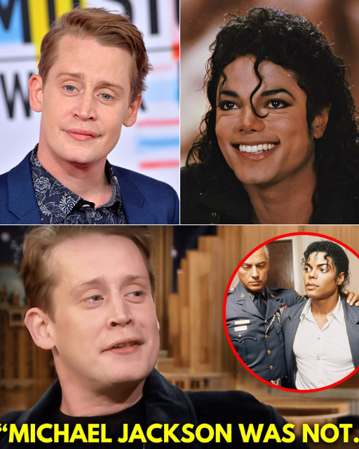 At 43, Macaulay Culkin Finally Reveals the Shocking Truth About Michael Jackson