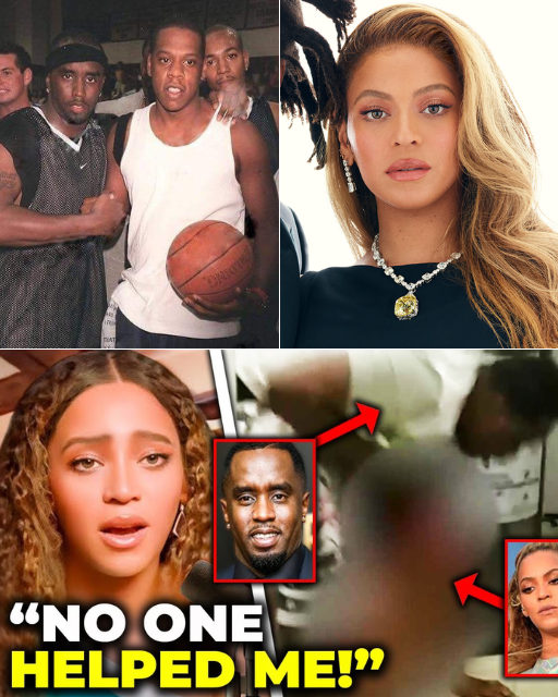 CNN LEAKS Video Of Diddy A3USING Beyoncé While Jay Z Watches!