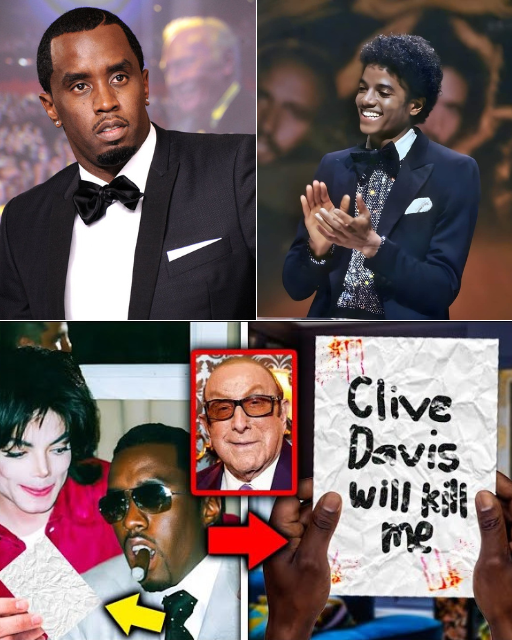 Michael Jackson’s Last Words to Diddy Confirm What We Thought All Along..