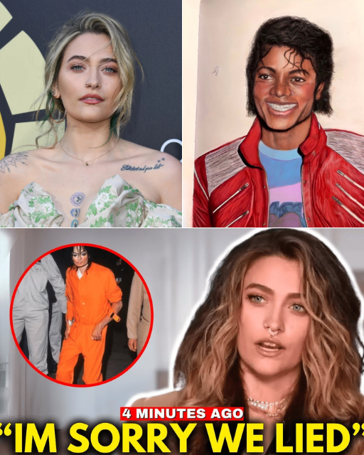 After This Happened, Paris Jackson FINALLY Broke Her Silence, Leaving The World SHOCKED!