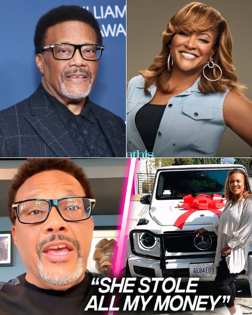 Judge Mathis EXPOSES His Ex-Wife For Being A Gold-Digger | She Stole From Him?