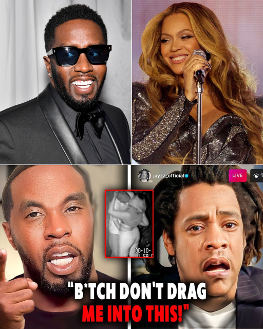 Diddy Threatens to leak Beyonce FO Footage and BLACKMAILS Jay Z.!