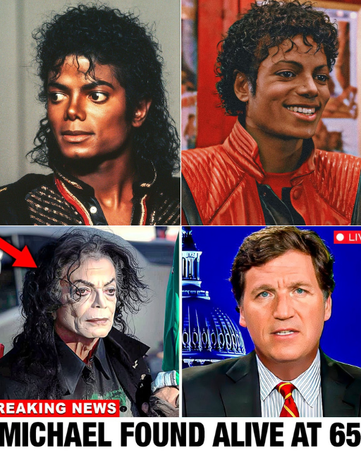 This is crazy! 1 MINUTE AGO: Michael Jackson Spotted Alive, At 65 Years Old?!