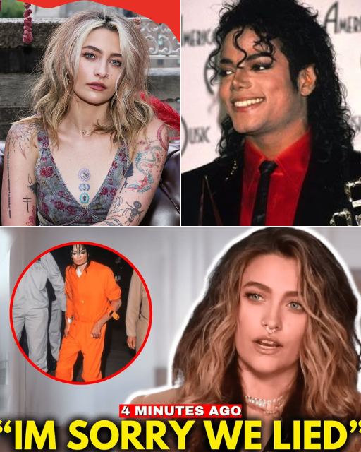 After This Happened, Paris Jackson FINALLY Broke Her Silence, Leaving The World SHOCKED!