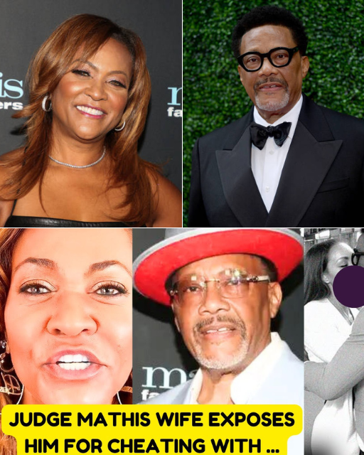 Judge Mathis Wife EXPOSES Him For Cheating with Zesty Men & Women