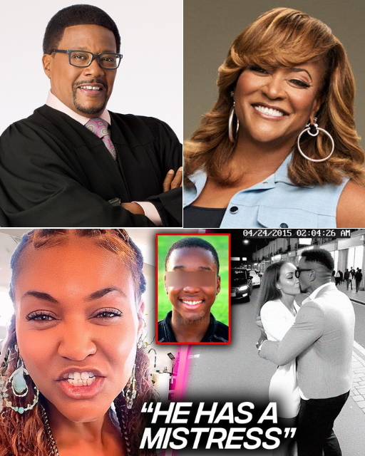 Judge Mathis Wife EXPOSES Him For Cheating | He Had An Outside Baby?