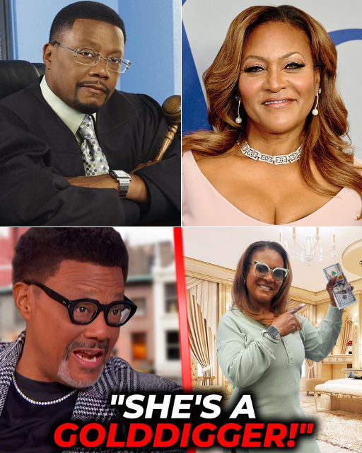 Judge Greg Mathis REVEALS His Wife BETRAYED Him & Wants ALL His MONEY After DIVORCE!