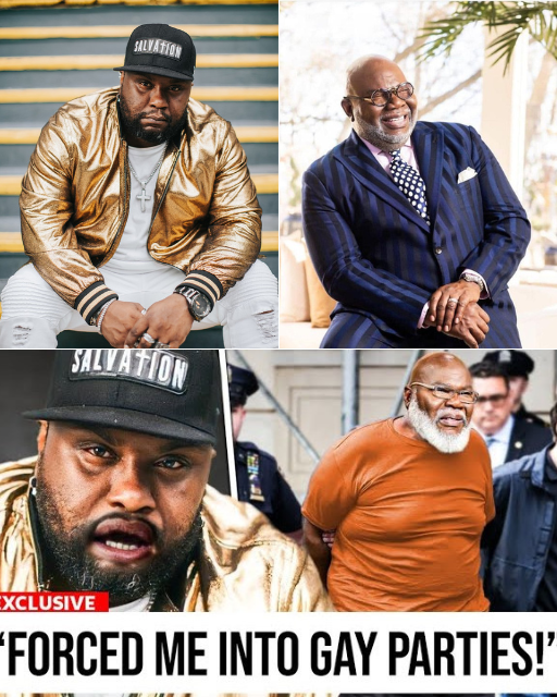 Is T.D. Jakes OFFICIALLY ARRESTED After His Son Confirms The Rumors!?