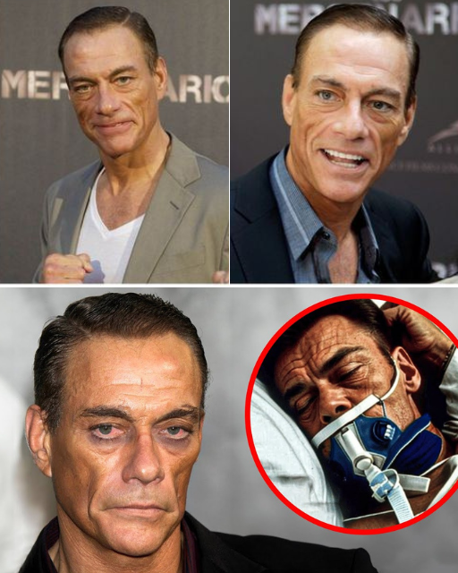 Have You Heard What Happened To Jean Claude Van Damme