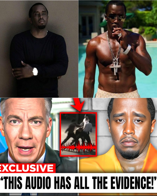 CNN LEAKS Official Audio Of Diddy Panicking INSIDE PRISON!!